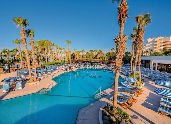 The GrandResort Limassol by Leonardo Hotels