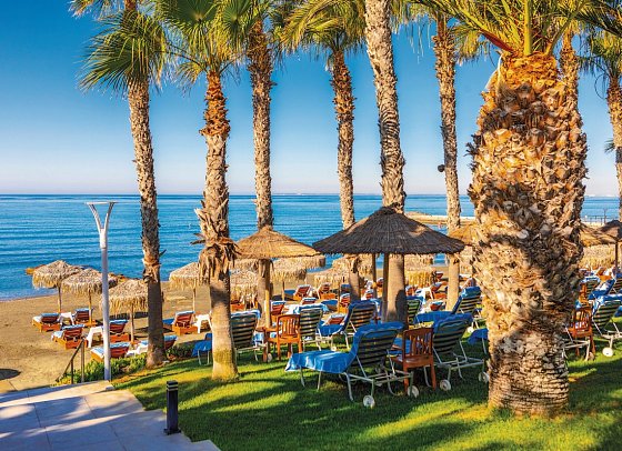 The GrandResort Limassol by Leonardo Hotels