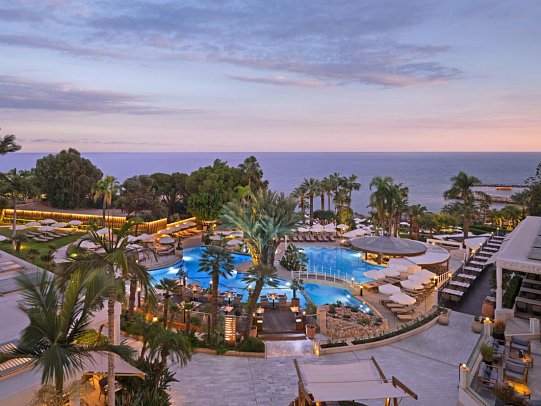 Mediterranean Beach Hotel