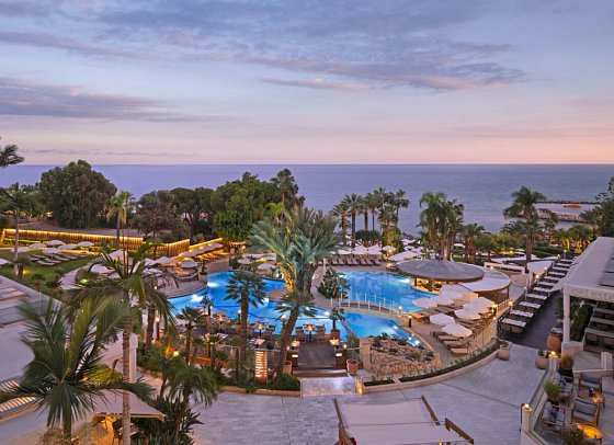 Mediterranean Beach Hotel