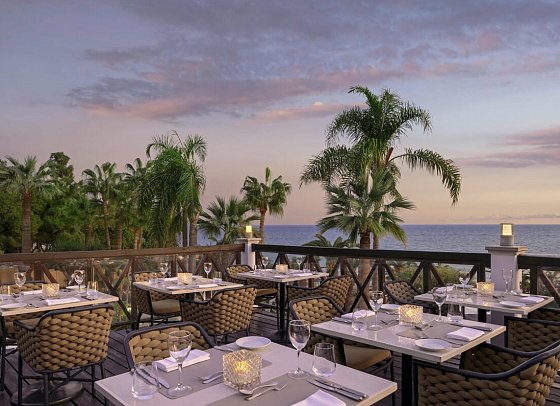 Mediterranean Beach Hotel