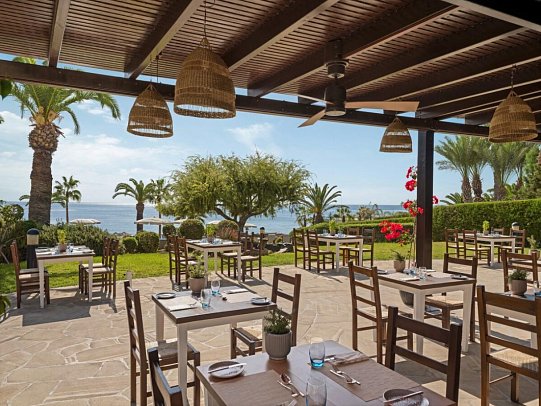 Mediterranean Beach Hotel