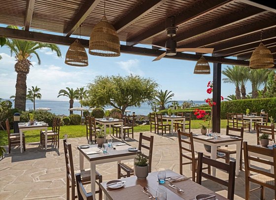 Mediterranean Beach Hotel