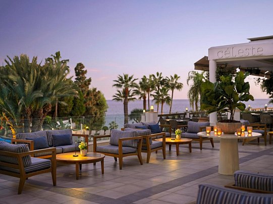 Mediterranean Beach Hotel