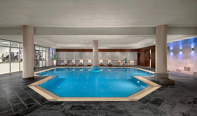 Mediterranean Beach Hotel