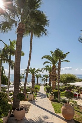 Mediterranean Beach Hotel
