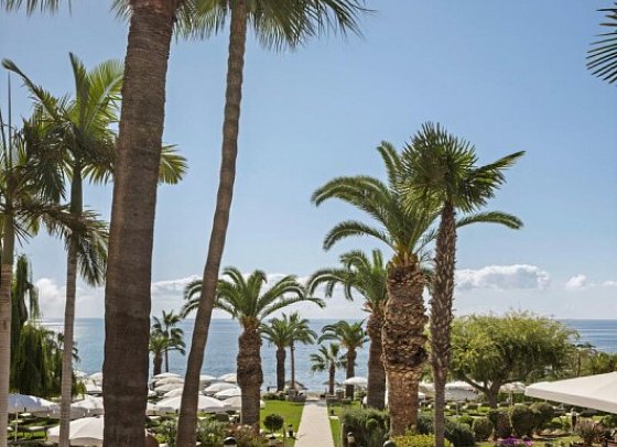 Mediterranean Beach Hotel