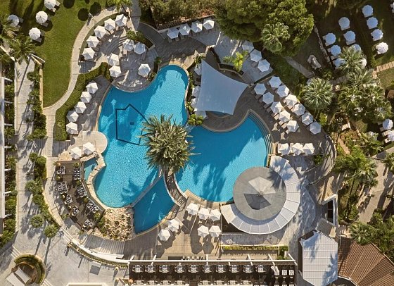 Mediterranean Beach Hotel