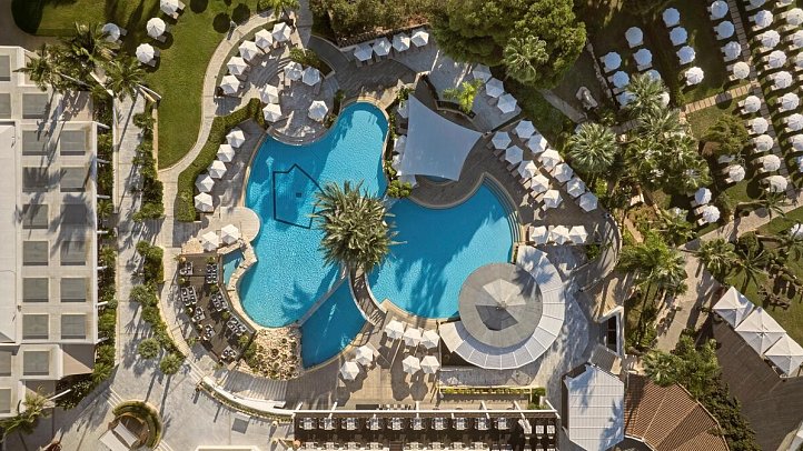 Mediterranean Beach Hotel