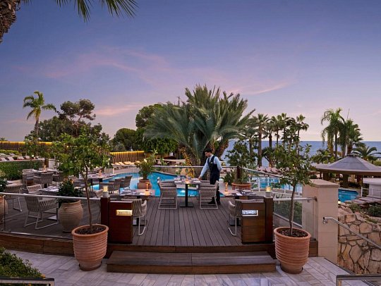 Mediterranean Beach Hotel