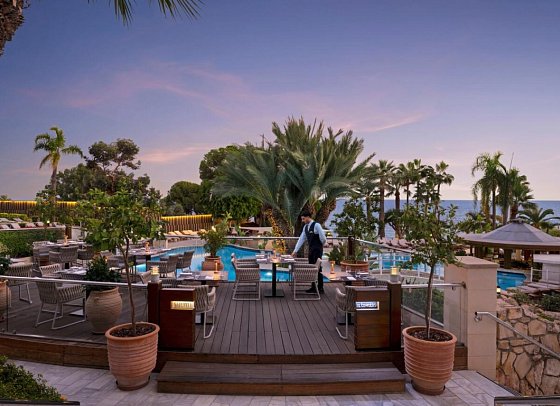 Mediterranean Beach Hotel