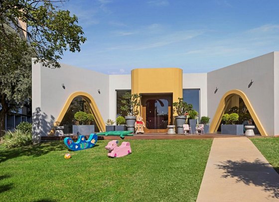Mediterranean Beach Hotel