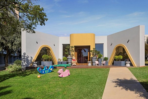Mediterranean Beach Hotel
