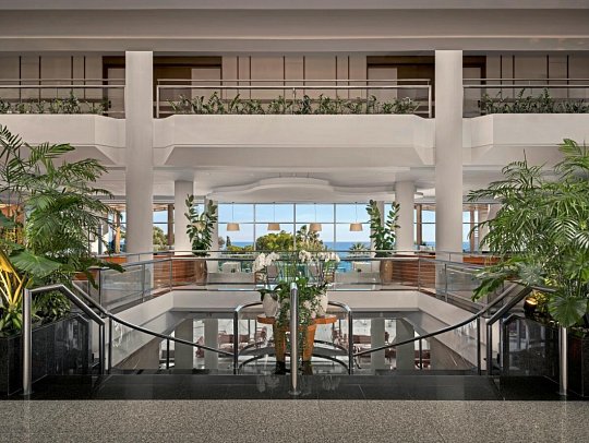 Mediterranean Beach Hotel