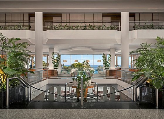 Mediterranean Beach Hotel