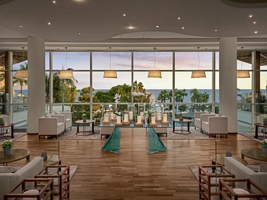 Mediterranean Beach Hotel