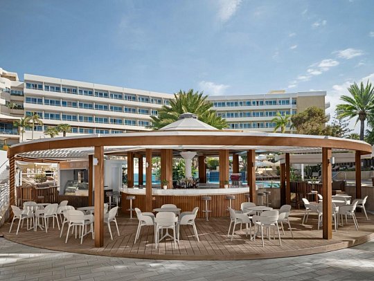 Mediterranean Beach Hotel