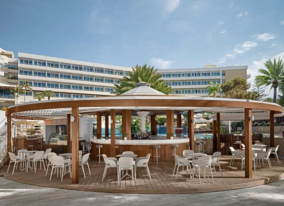 Mediterranean Beach Hotel