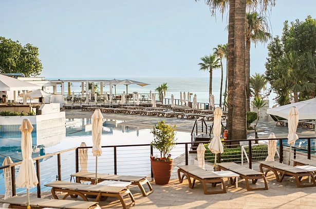 The Golden Coast Beach
