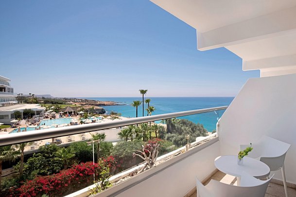 Grecian Sands - Wohnbeispiel Doppelzimmer seitl. Meerblick (Zimmercodierung DBN)