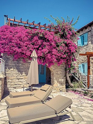 Cyprus Villages Traditional Houses