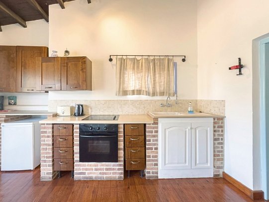 Cyprus Villages Traditional Houses - Wohnbeispiel Appartement 1 Schlafzimmer (Zimmercodierung AB1)