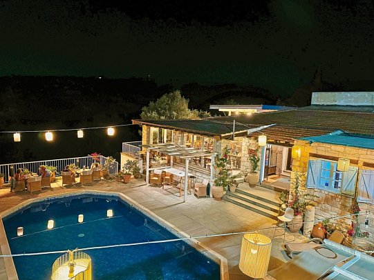 Cyprus Villages Traditional Houses