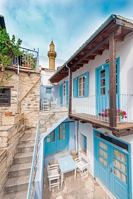 Cyprus Villages Traditional Houses