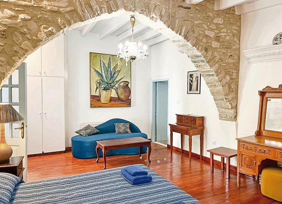 Cyprus Villages Traditional Houses - Wohnbeispiel Studio (Zimmercodierung SB1)