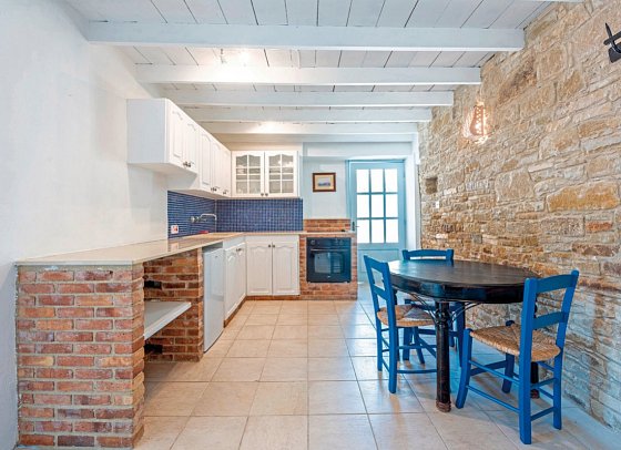 Cyprus Villages Traditional Houses - Wohnbeispiel Apt. 1 Schlafzimmer Deluxe (Zimmercodierung AD1)