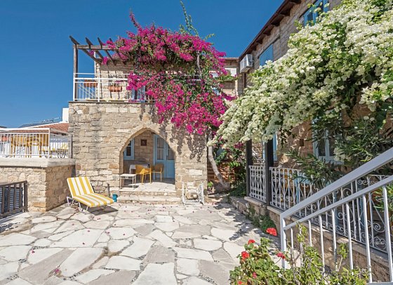 Cyprus Villages Traditional Houses