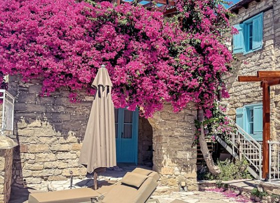 Cyprus Villages Traditional Houses