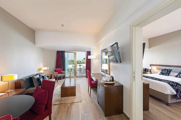 Crystal Springs Beach - Wohnbeispiel Executive Suite Meerblick