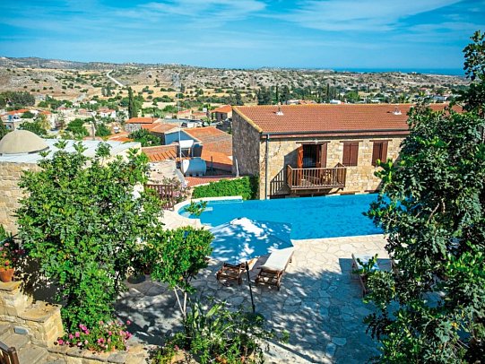 Filokypros Character Houses