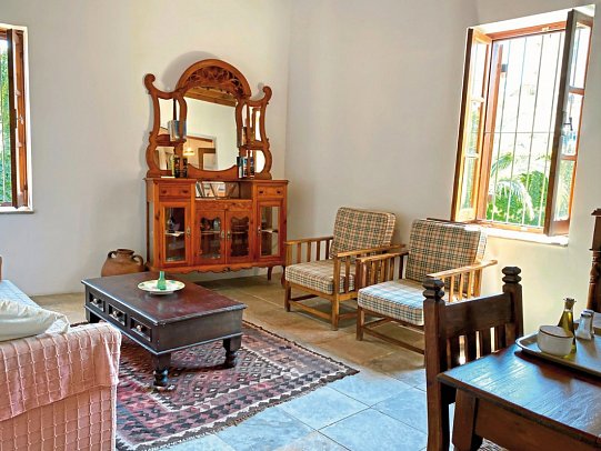 Filokypros Character Houses