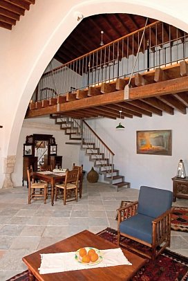 Filokypros Character Houses