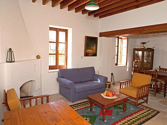 Filokypros Character Houses