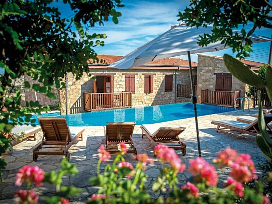 Filokypros Character Houses