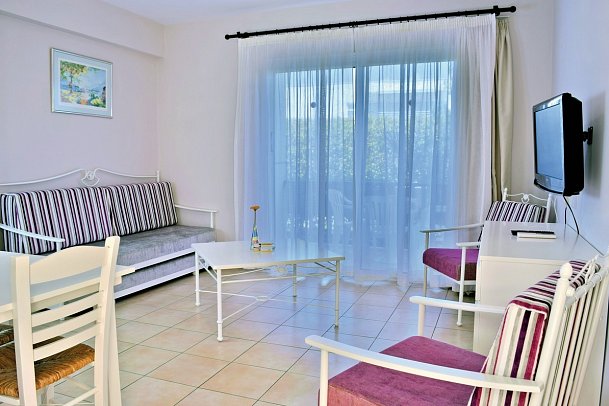 Aktea Beach Village - Wohnbeispiel