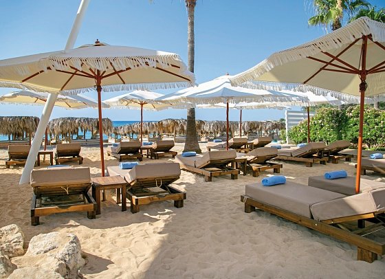Asterias Beach