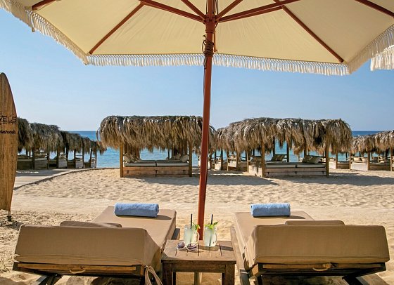 Asterias Beach