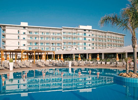 Asterias Beach