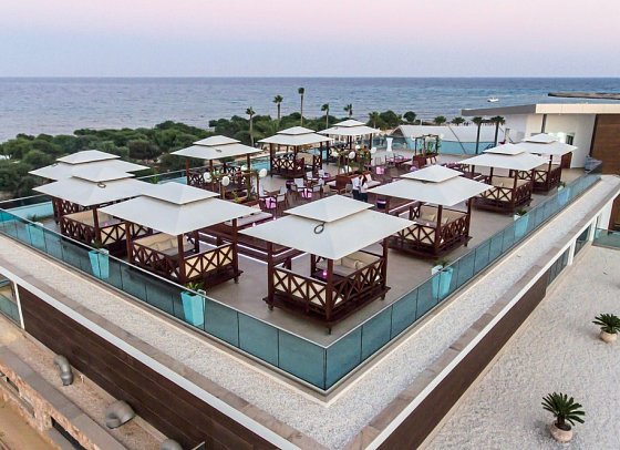 Asterias Beach