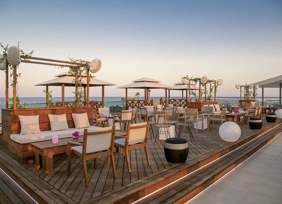 Asterias Beach