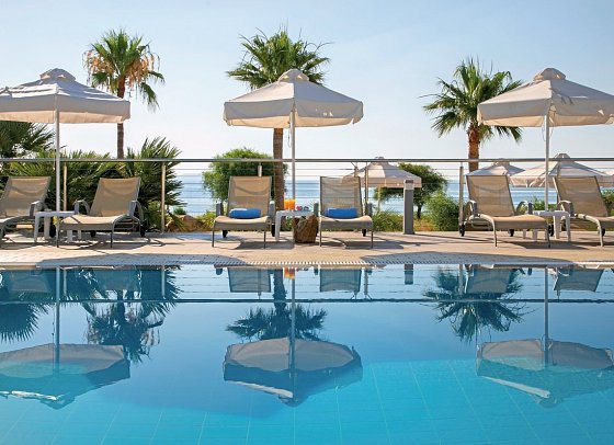 Asterias Beach