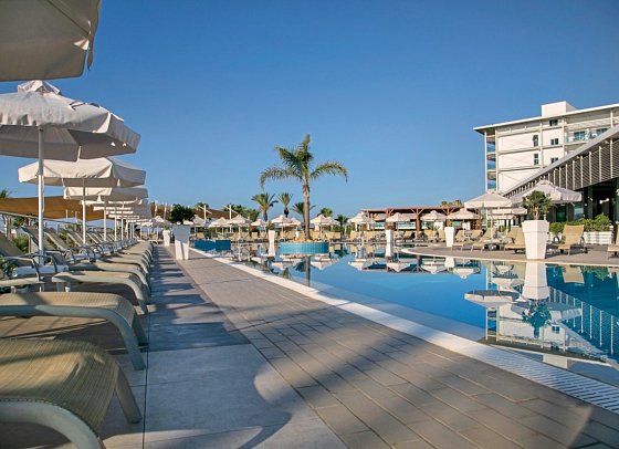 Asterias Beach