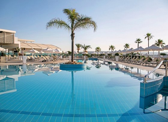 Asterias Beach