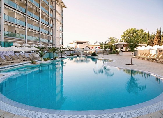 Asterias Beach