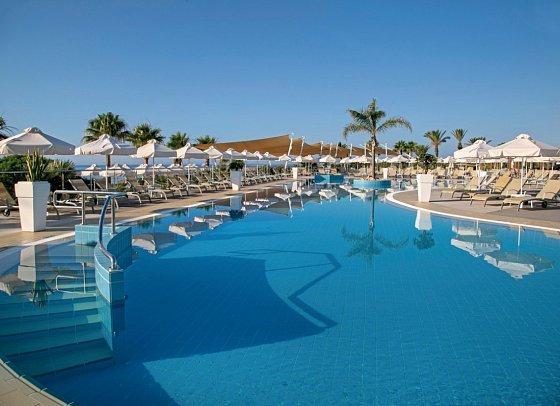 Asterias Beach