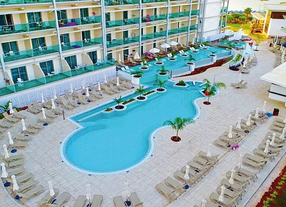 Asterias Beach